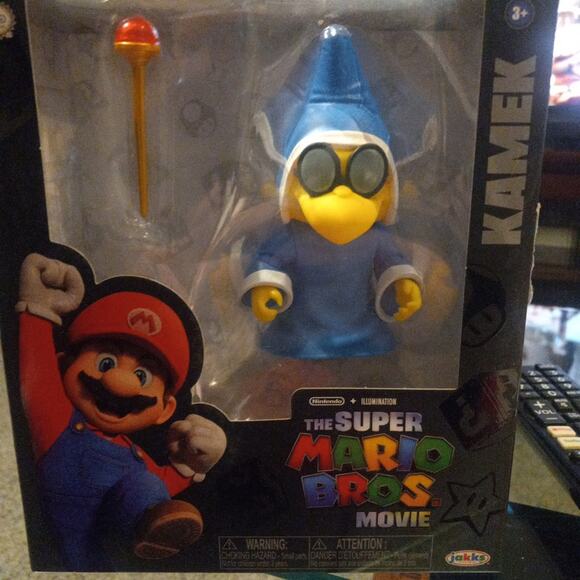 Peach & Kamek Mario Bros - Picture 3 of 3